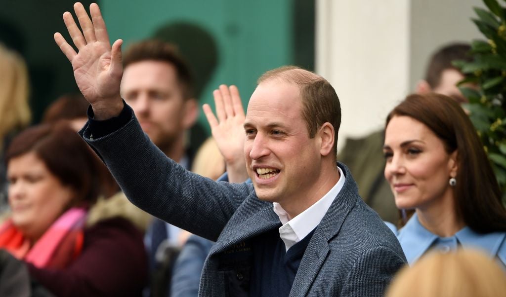 How Many Languages Can Prince William Speak?