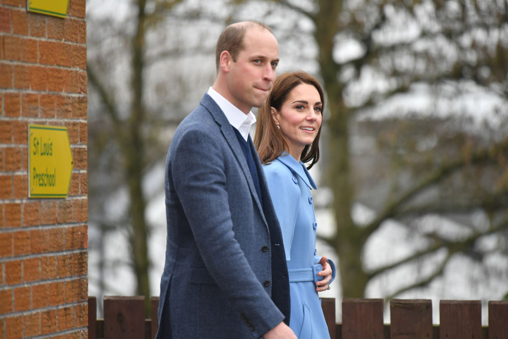 How Many Times Did Prince William and Kate Middleton Break Up?