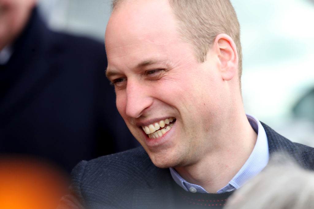 The Surprising Way Prince William Uses Youtube