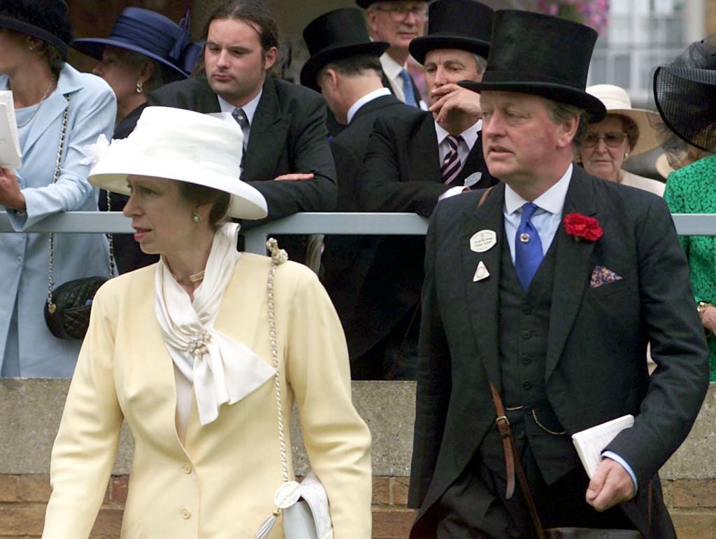 Did Prince Charles’ Sister Princess Anne Have An Affair With Camilla ...