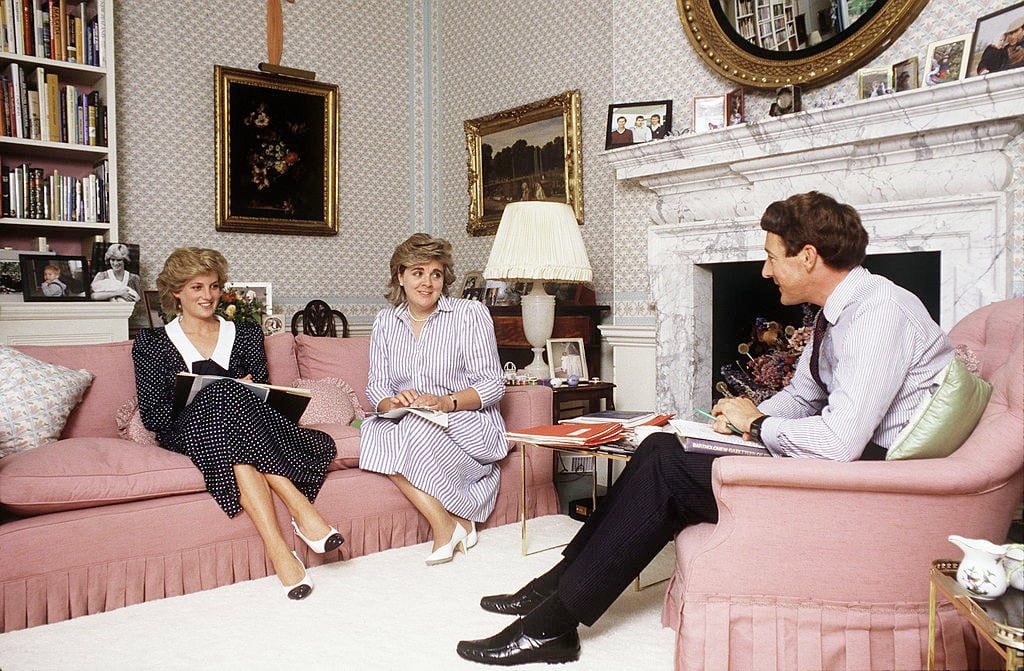 Prince Harry No Longer Has Access To Princess Diana S Old