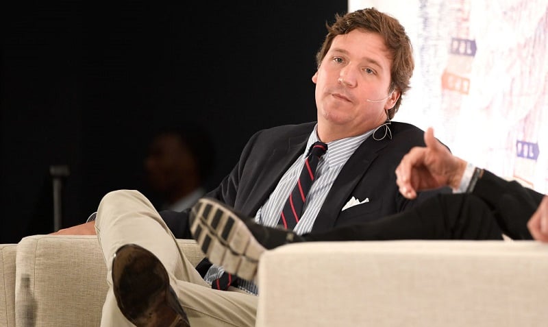 Is Fox News OK With Tucker Carlson Calling Women 'Very Primitive' and ...