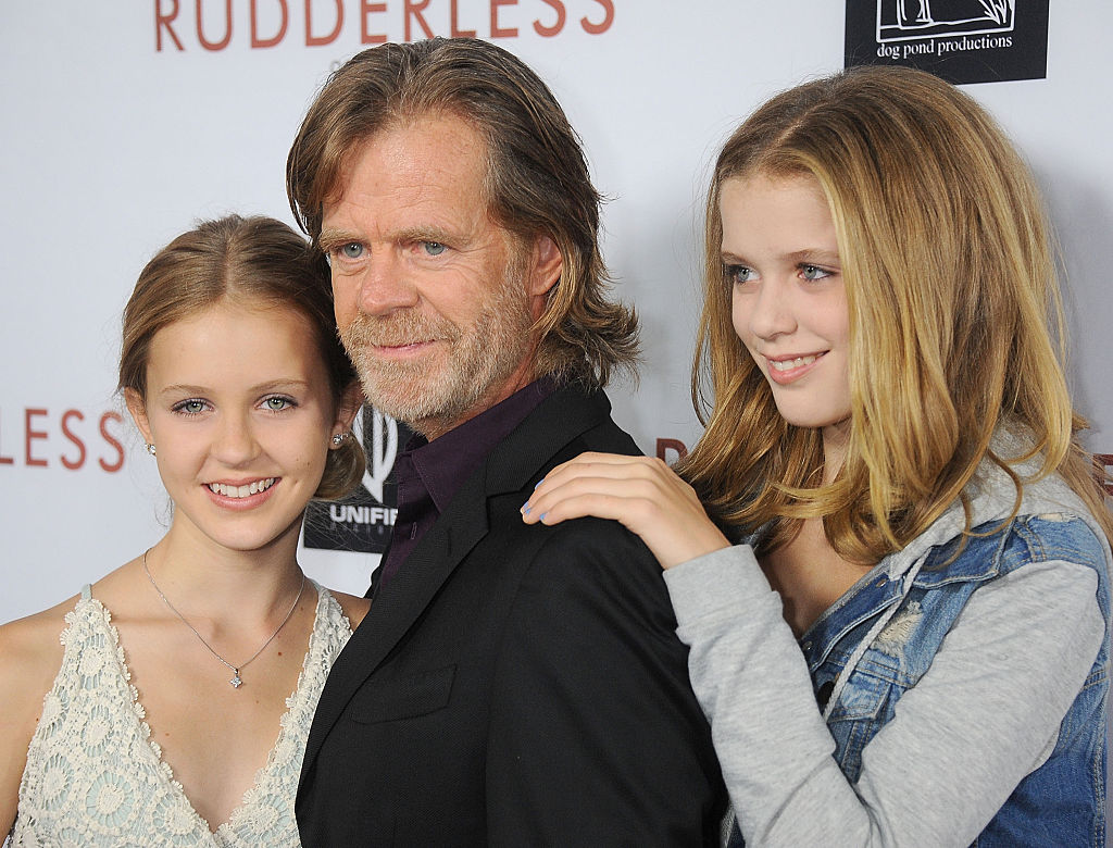 Did William H. Macy Know About Felicity Huffman's College Admission ...