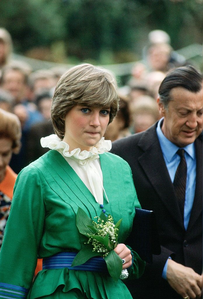Princess Diana's Most Memorable Outfits
