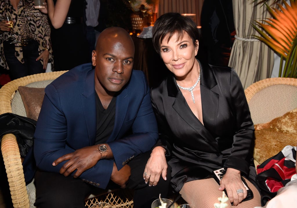 How Old Is Kris Jenner's Boyfriend Corey Gamble And What Is Their Age ...