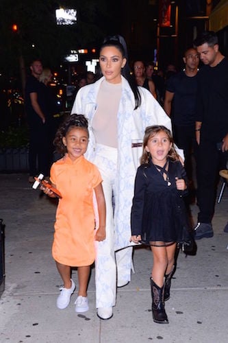 Do Kim And Kourtney Kardashian’s Kids Get Along?