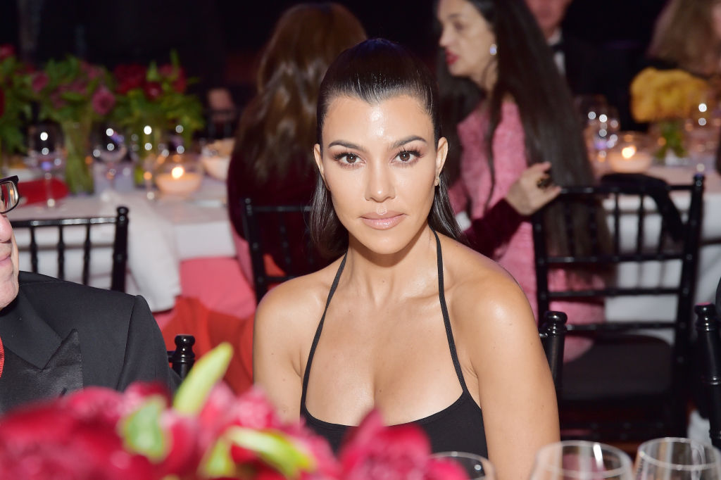 how kourtney kardashian cheated instagram and gained millions of followers for her new website poosh - how many followers does kourtney kardashian have on instagram