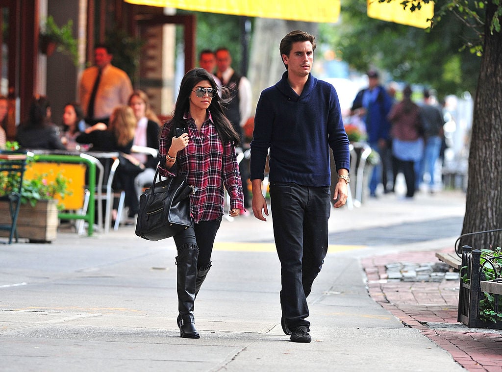 Were Kourtney Kardashian And Scott Disick Ever Married