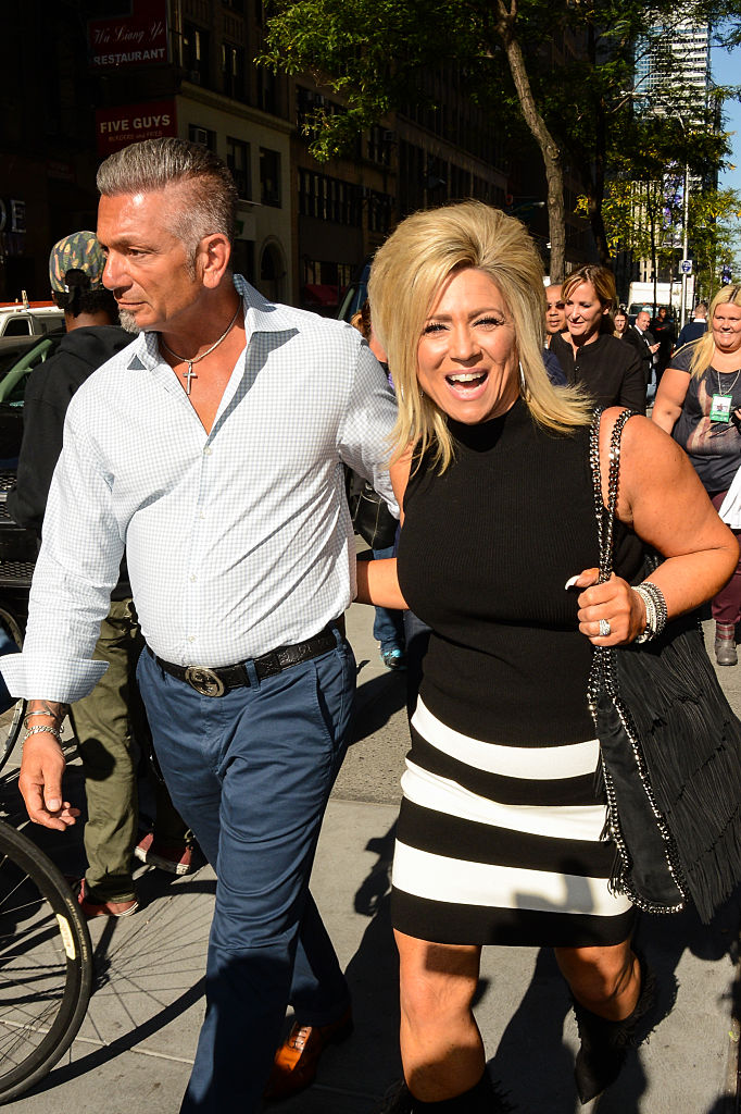 Top 10+ theresa caputo larry caputo jr instagram hay nhất, đừng bỏ lỡ - OnefaMama