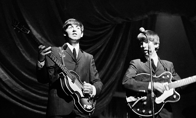 The Beatles Song That Jumpstarted the Band's Career in 1962