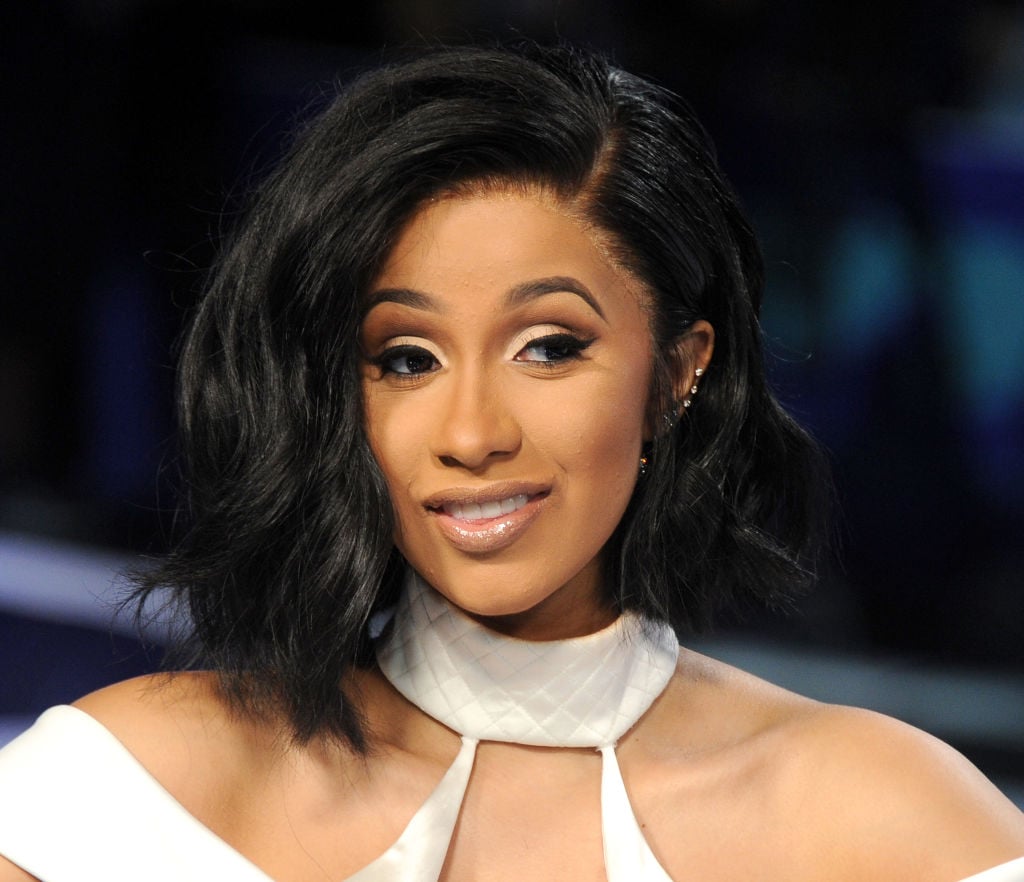 5 times Cardi B was wig goals 