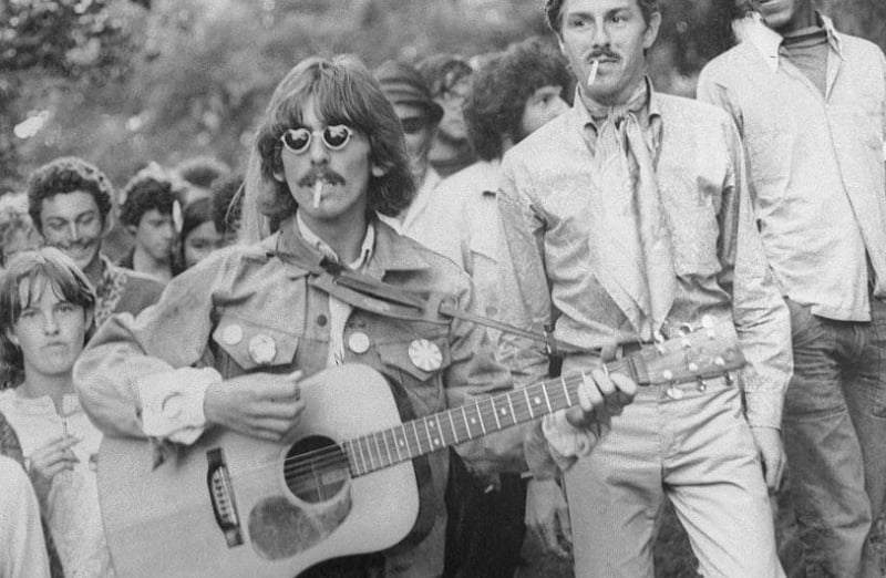 10 guitarists who wouldn't exist without George Harrison