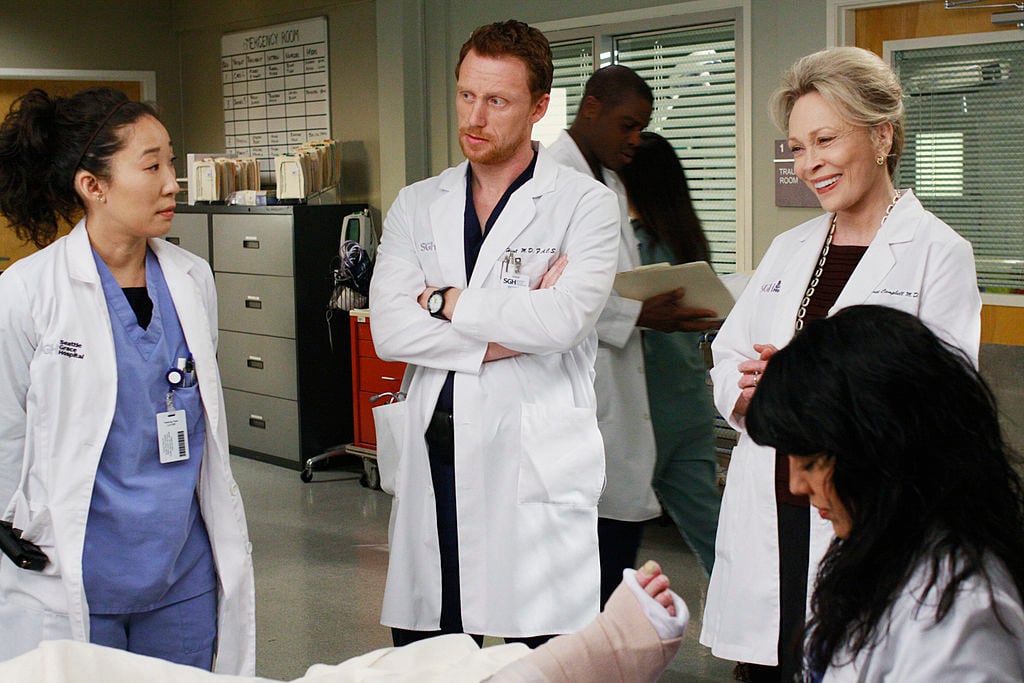 'Grey's Anatomy' Season 5: The Guest Stars That Made the Show Great