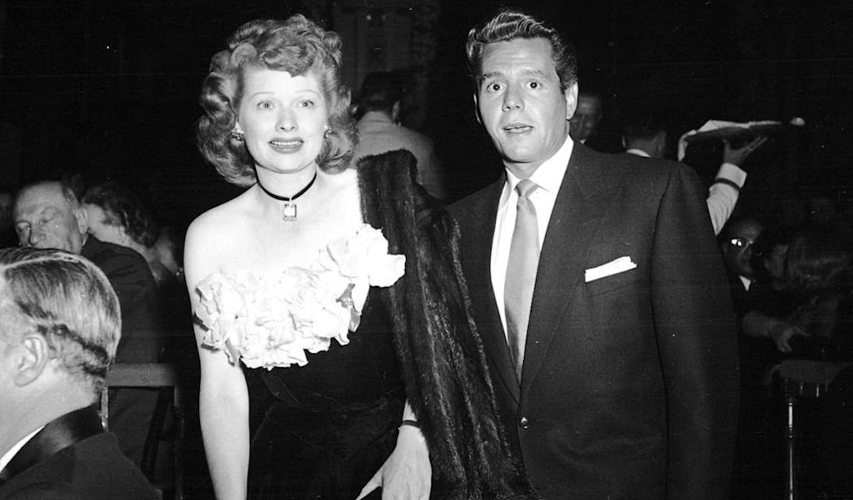 Dark Secrets You Never Knew About Lucille Ball And Desi Arnaz's Marriage