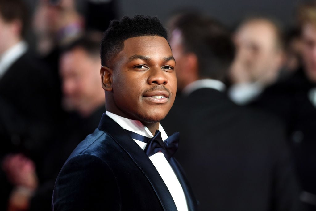 John Boyega age