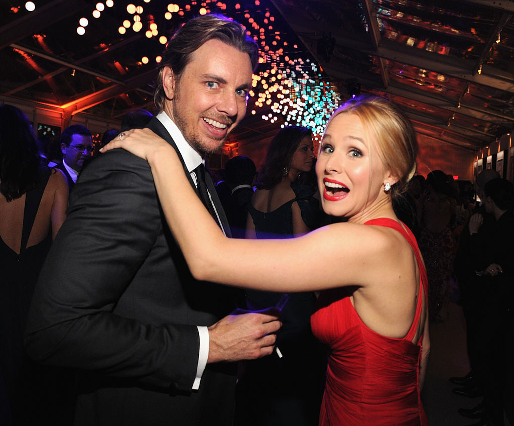 Kristen Bell Reveals What Makes Her Marriage With Dax Shepard Work