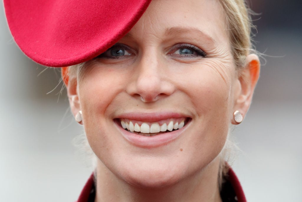 Who Is Zara Tindall Queen Elizabeth s Oldest Granddaughter 