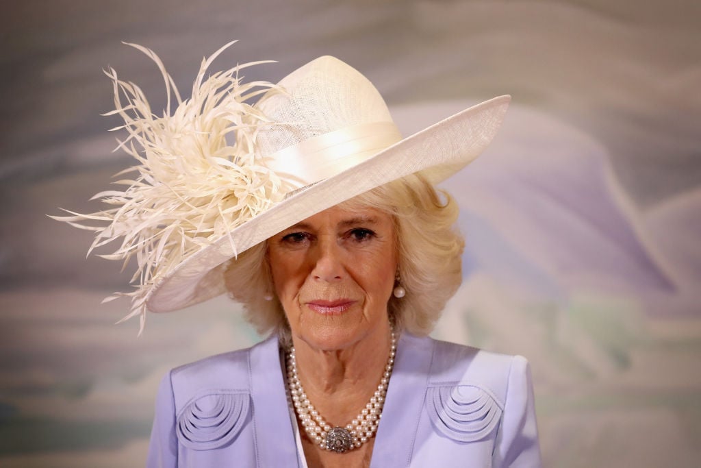 Camilla Parker Bowles