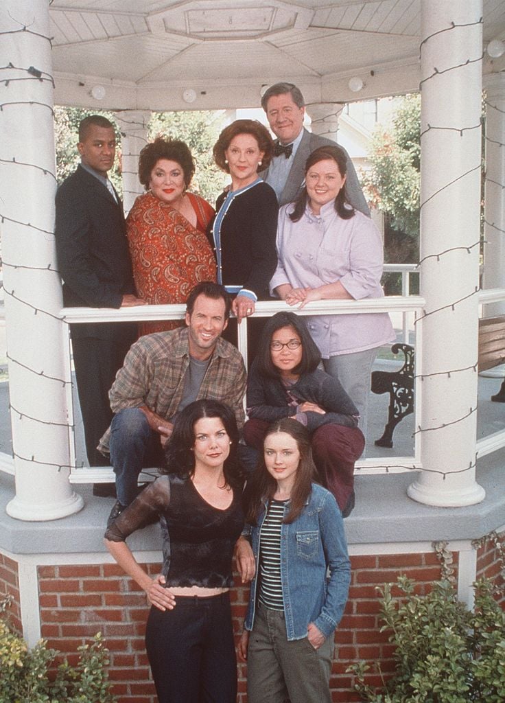 'Gilmore Girls' cast