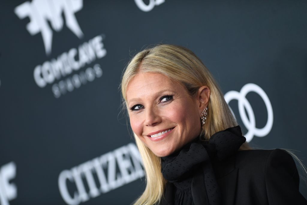 Why Gwyneth Paltrow Said She'd Never Attend the Met Gala Again