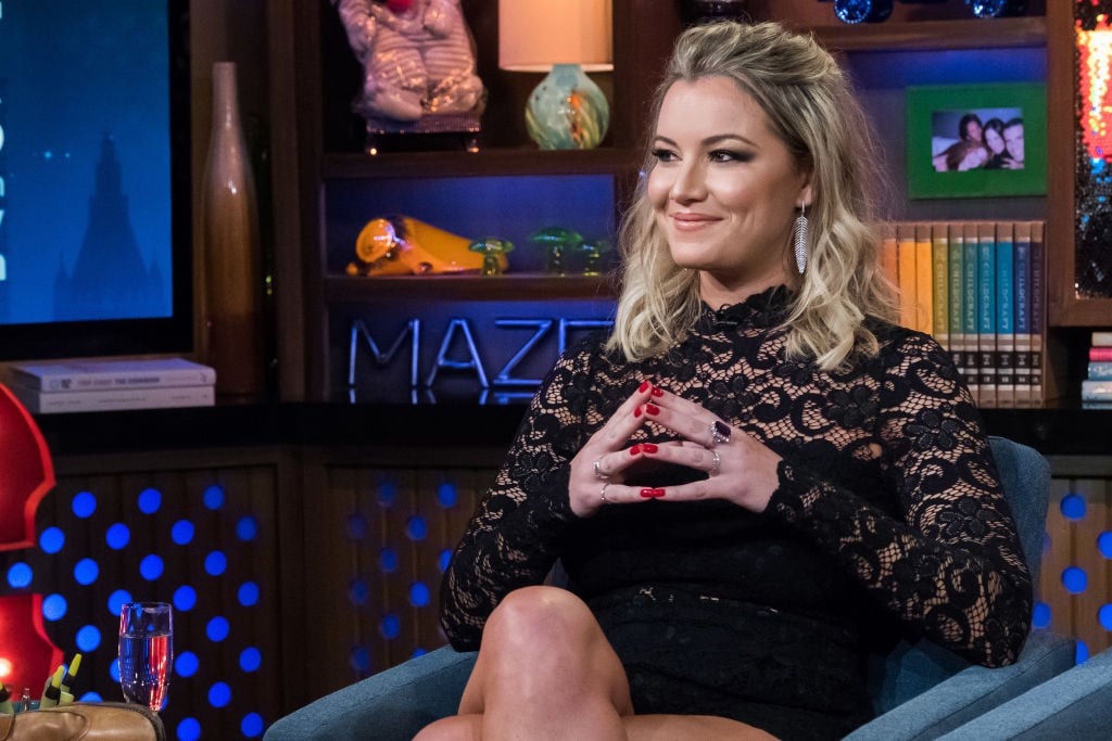 Hannah Ferrier From Below Deck Med Shares The Scary Thing Happened To Her During The After Show 5239