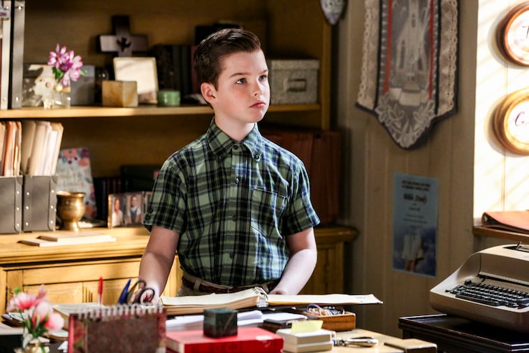 How Much Does Iain Armitage Get Paid to Play Young Sheldon Cooper?