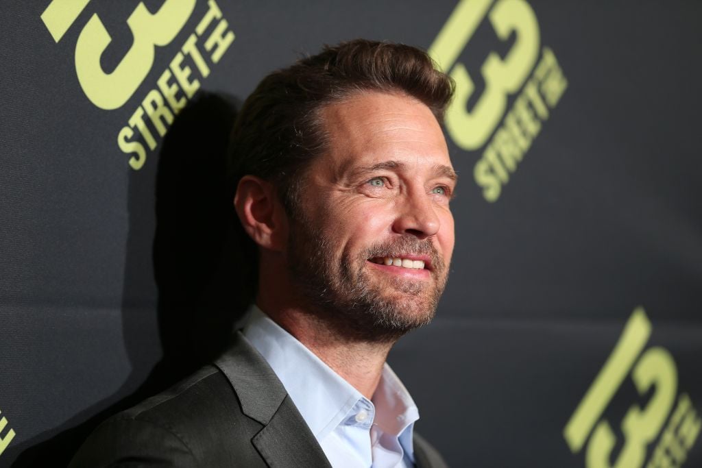 What Has Jason Priestley Been Working On Since Leaving Beverly Hills 90210