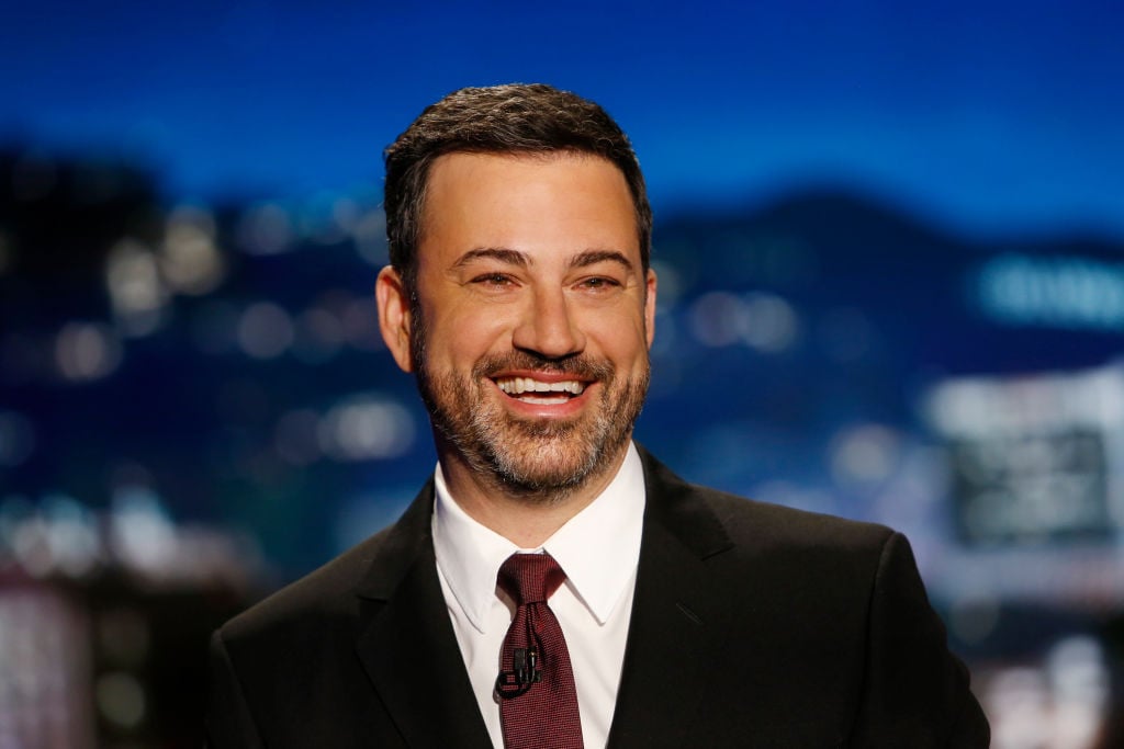 What Is Jimmy Kimmel's Net Worth?