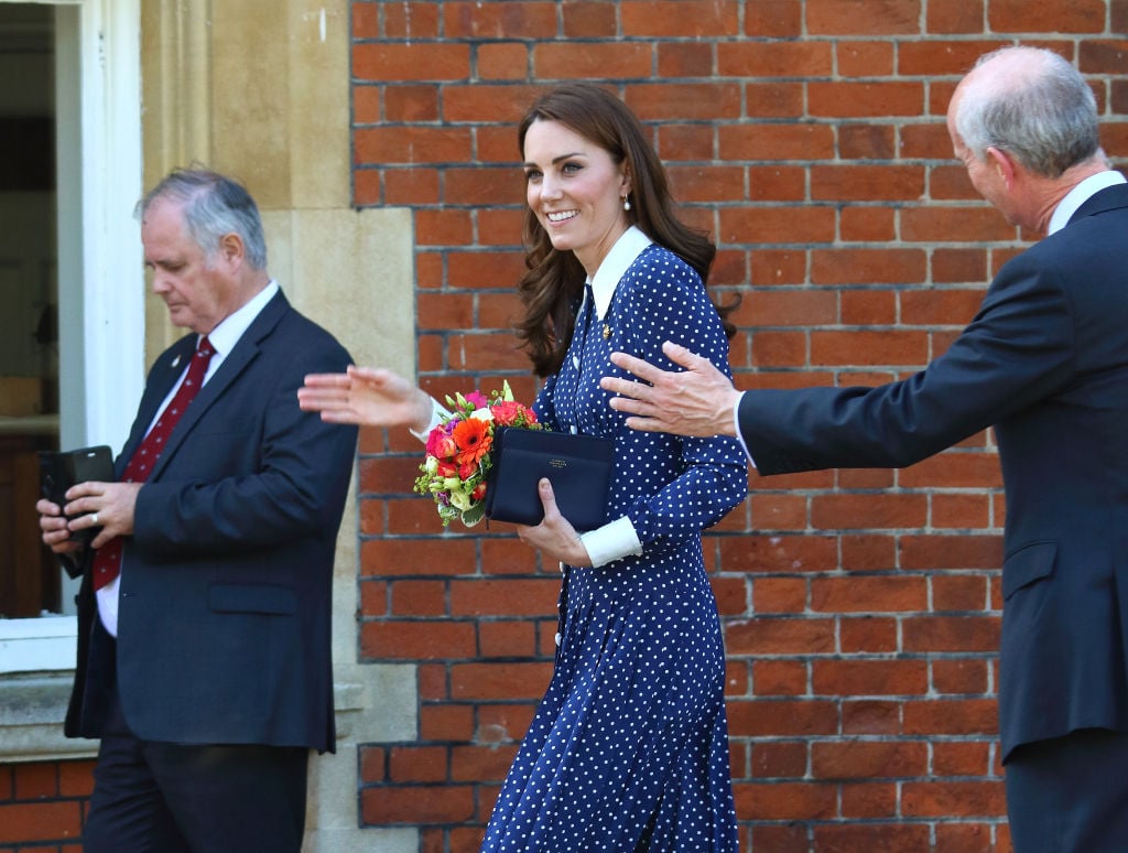 Kate Middleton Defies Royal Protocol Again, Despite Warnings From Queen ...