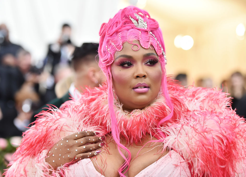 What is Lizzo's Favorite Red Carpet Look?