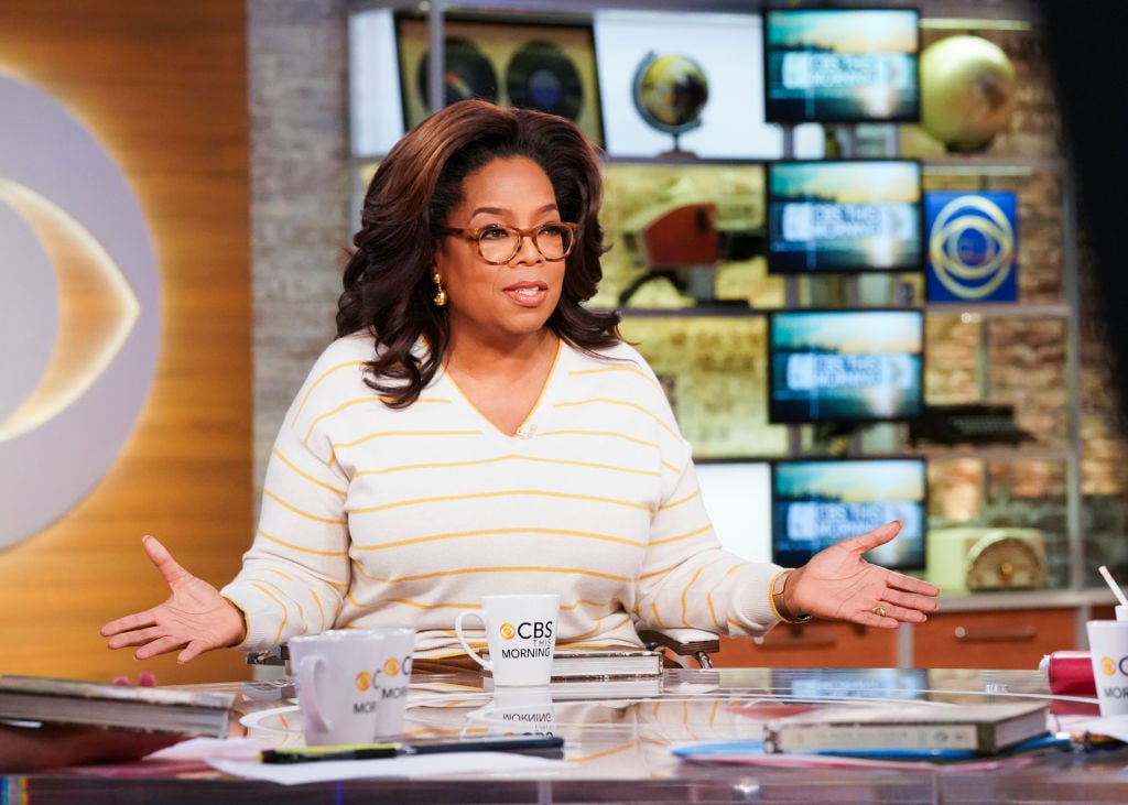 Does Oprah Still Have a Book Club?