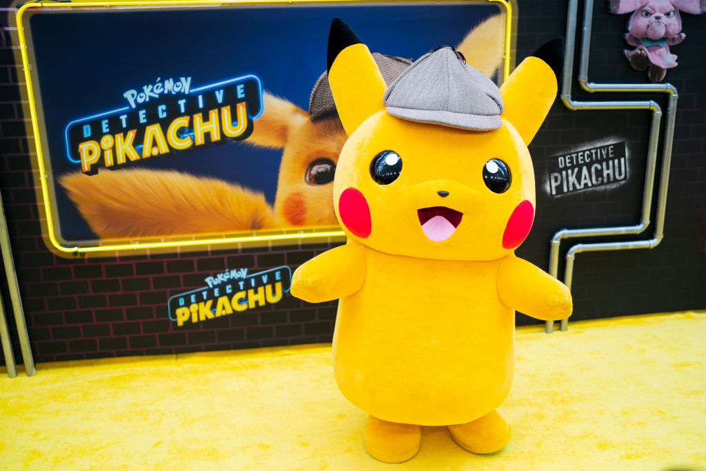 R Rated Version Of Detective Pikachu Is Possible