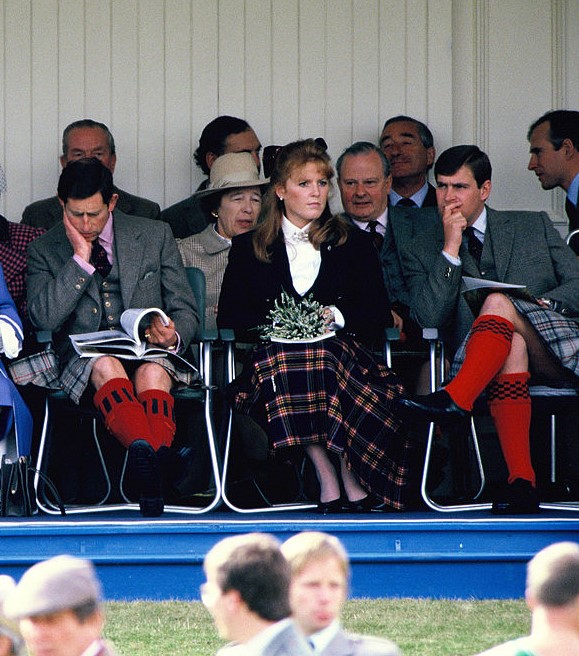 The Real Reason Prince Charles Can’t Stand Prince Andrew's Ex-Wife ...