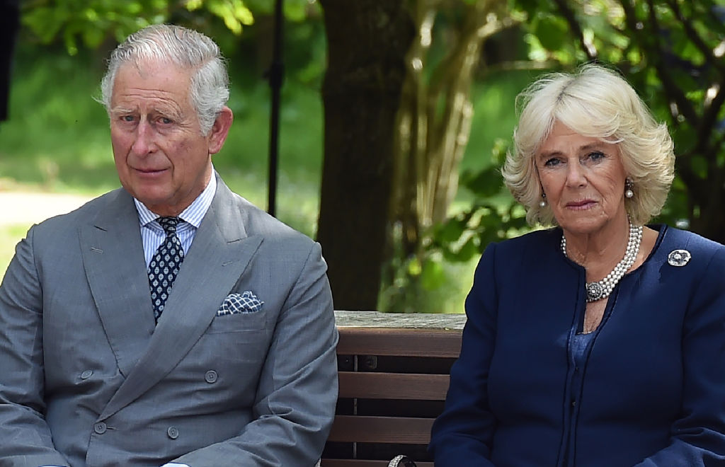 Why Camilla Parker Bowles' Friends and Family Labeled Prince Charles As ...