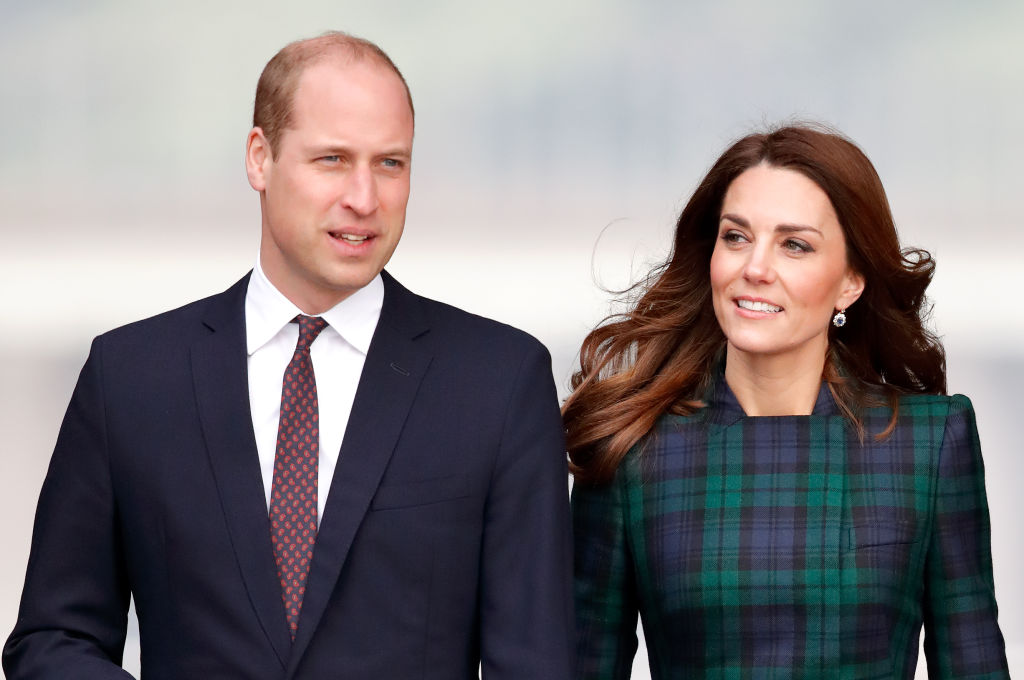 The Surprising Reason Prince William and Middleton 'Concerned' Rose Hanbury