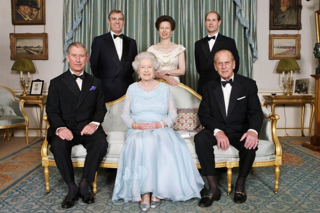 How Many of Queen Elizabeth II's Children Had Affairs?