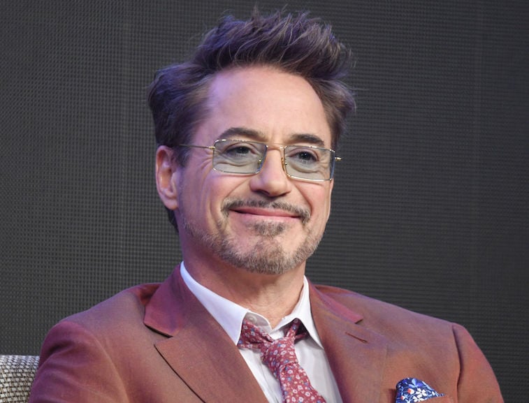 Robert Downey Jr. 