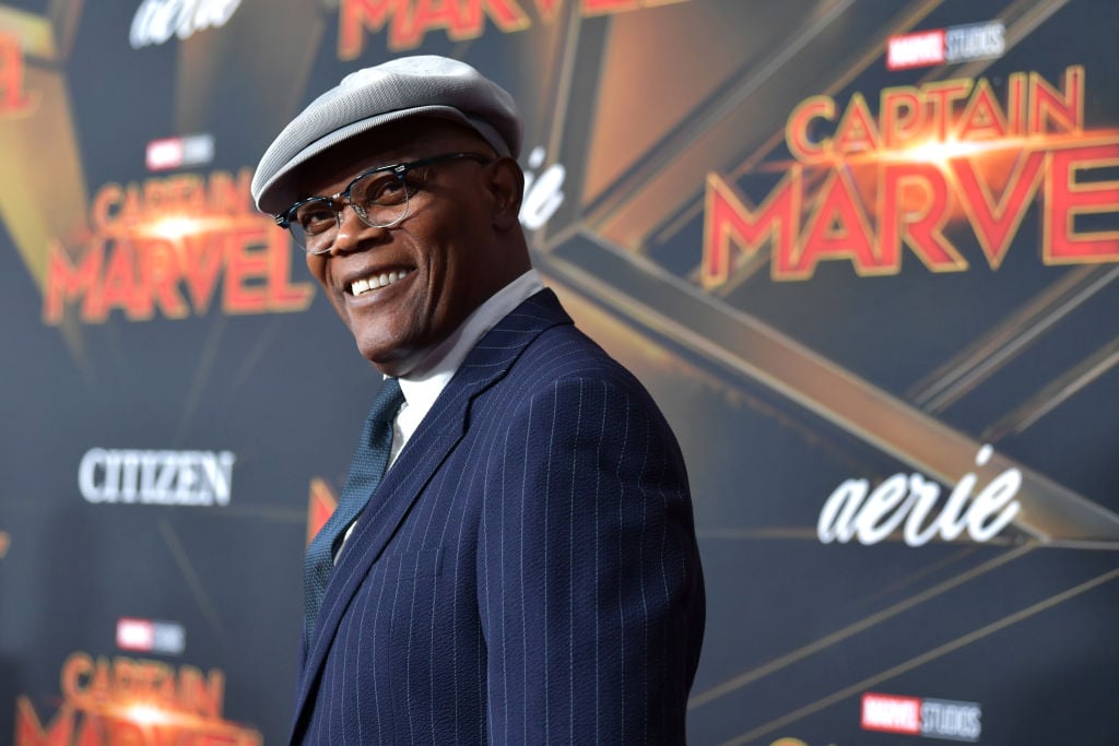 Samuel L. Jackson Net Worth and How He Makes His Money