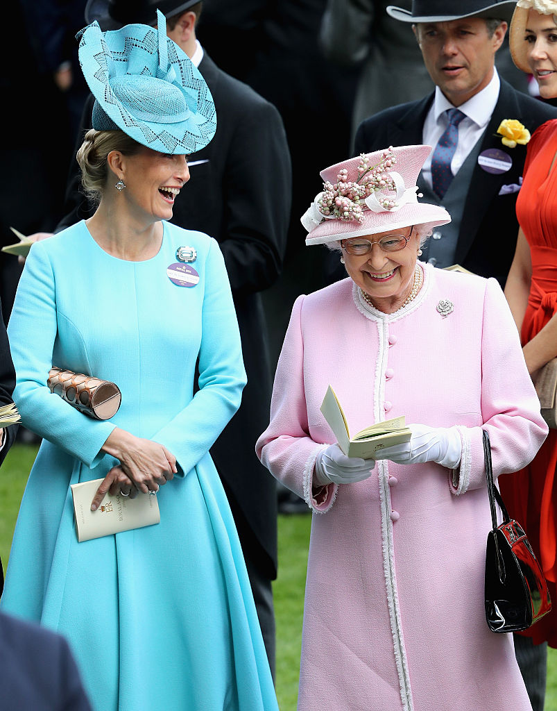 Who Is Queen Elizabeth's Favorite Daughter-In-Law, Sophie or Camilla?