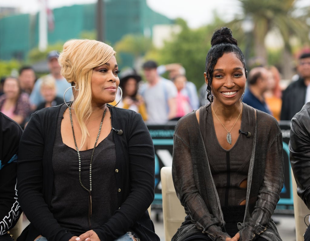 Bravo Executives Desperately Want Tlc S T Boz And Chilli To Join Real Housewives Of Atlanta But They Aren T Into It