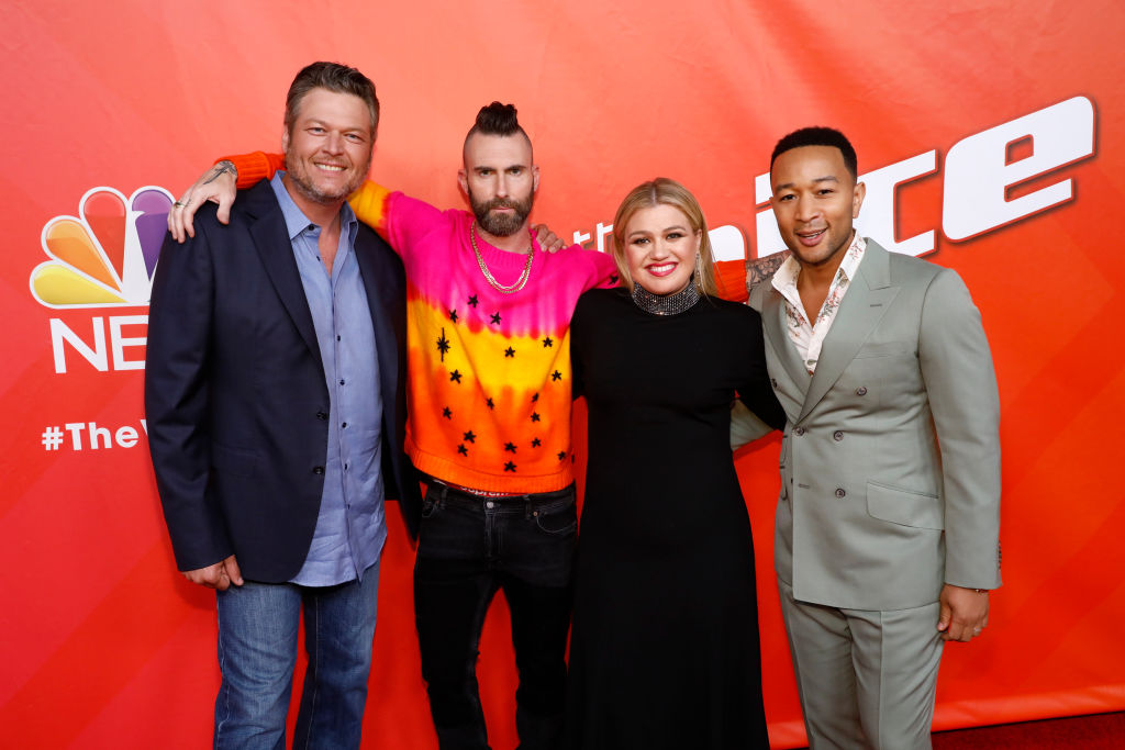 The Voice': Which Coaches Are Returning for Season 17?