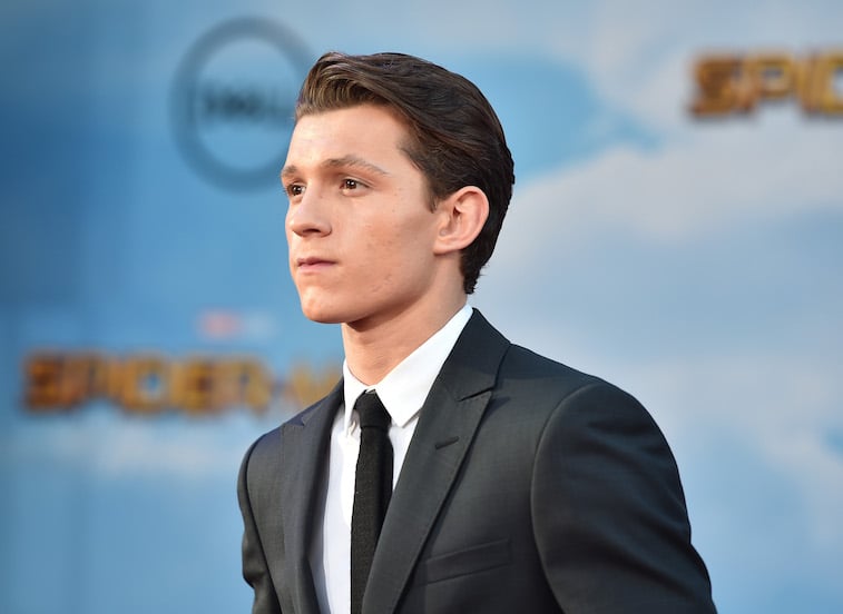 Tom Holland