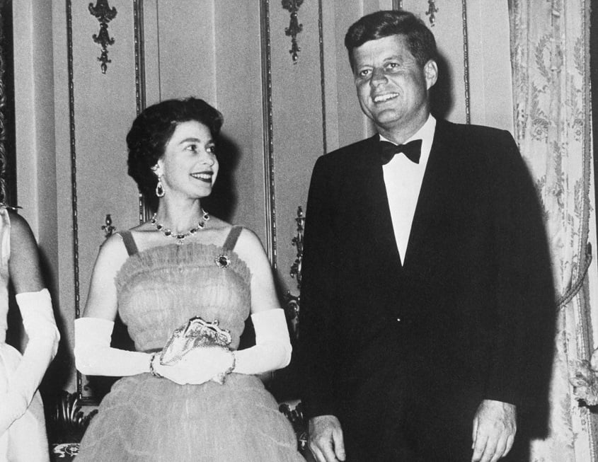 How The Jfk Assassination Affected The British Royal Family