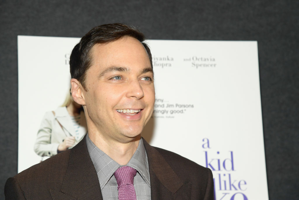 Jim Parsons wallpaper