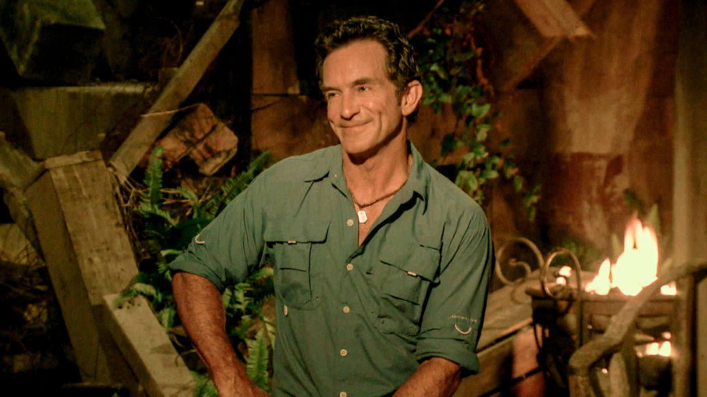 Jeff Probst Reveals The 'survivor' Disaster You Never Saw