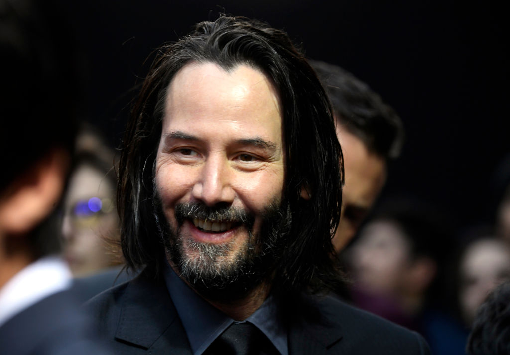 Next photo of Keanu Reeves