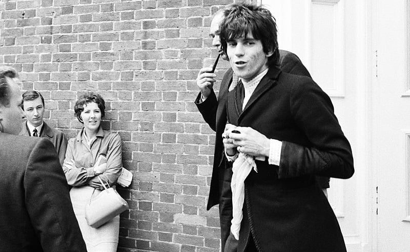 Keith Richards: How Much Is the Rolling Stones Legend Worth?