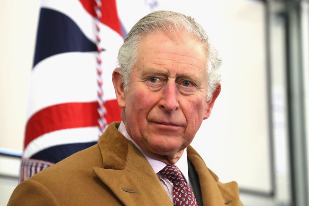 Is Prince Charles Close To His Siblings