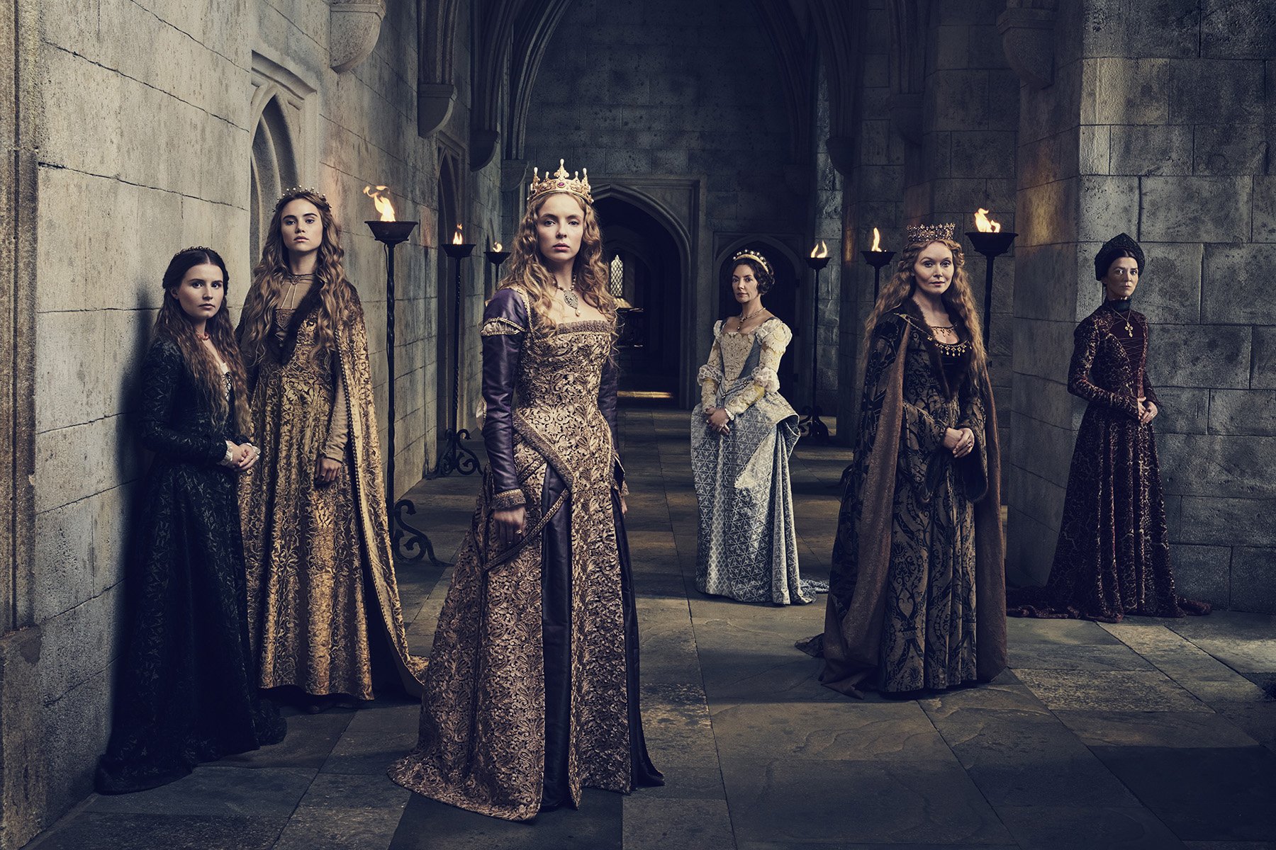 Love The Spanish Princess 9 Other Shows About English Royals You Need To Watch