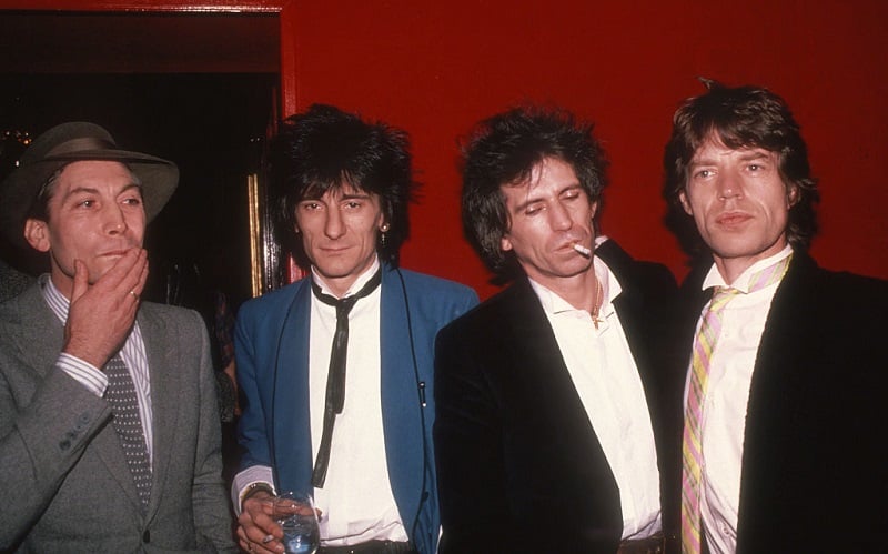 The Closest The Rolling Stones Came to Breaking Up